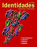 Book Identidades: Exploraciones E Interconexiones (Spanish Edition) free