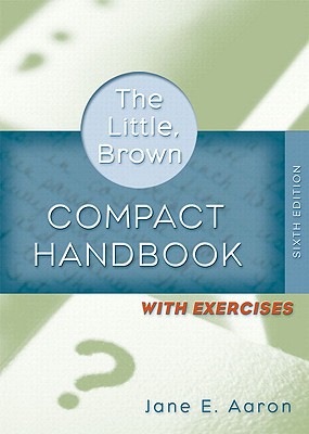 Book Mycomplab New with Pearson Etext Student Access Code Card Little, Brown Compact Handbook with Exercises (Standalone) free