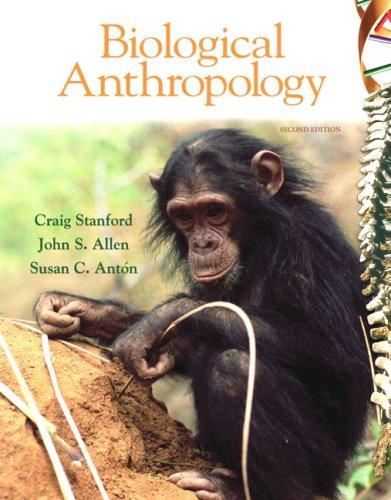 Book Biological Anthropology Value Package (includes Method and Practice in Biological Anthropology: A Workbook and Laboratory Manual for Introductory Courses) (2nd Edition) free