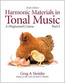 Book Harmonic Materials in Tonal Music: A Programmed Course, Part 1 (Pt. 1) free