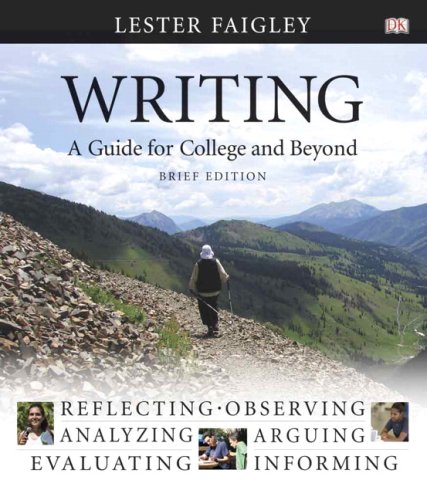 Book Writing: A Guide For College And Beyond, Brief Edition Value Package (includes Mycomplab New With E-book Student Access ) free