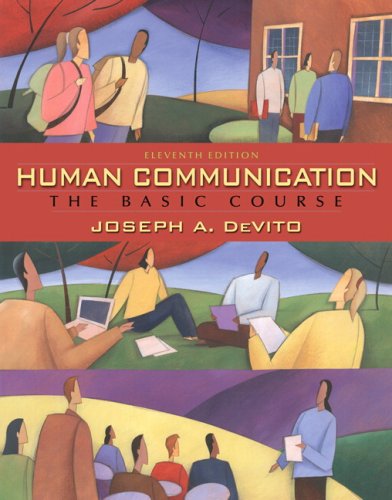 Book Human Communication: The Basic Course Value Pack (includes VideoWorkshop for Introduction to Communication, Version 2.0: Student Learning Guide with ... with E-Book Student Access  ) free