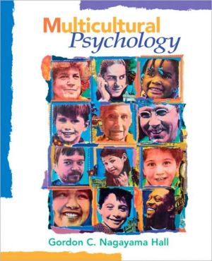 Book Multicultural Psychology (2nd Edition) free