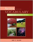 Book Active Vocabulary: General and Academic Words free