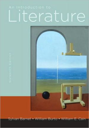 Book An Introduction to Literature (16th Edition) free