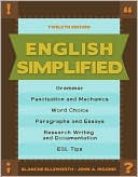 Book English Simplified (12th Edition) free