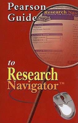 Book Pearson Guide to Research Navigator free
