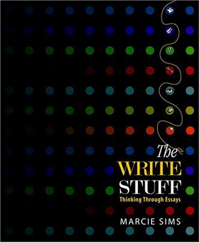 Book The Write Stuff: Thinking Through Essays (with MyWritingLab Student Access Code Card) free