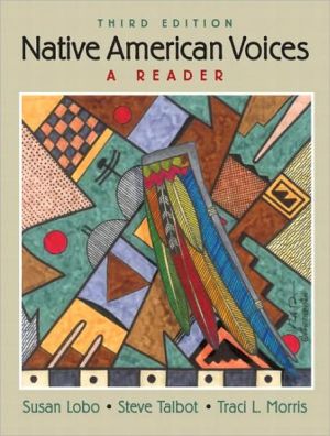 Book Native American Voices: A Reader free