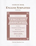 Book Exercise Book for English Simplified free