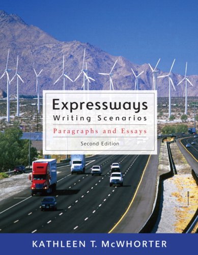 Book Expressways: Writing Scenarios (with MyWritingLab Student Access Code Card) (2nd Edition) free