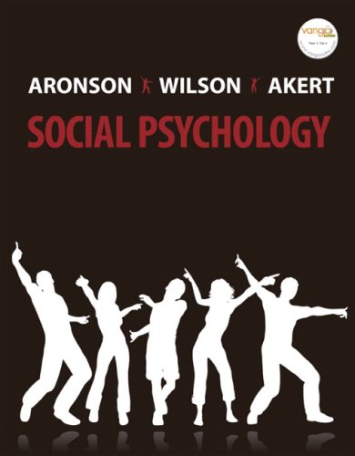 Book Social Psychology Value Package (includes Researchnavigator.com Guide: Psychology) free