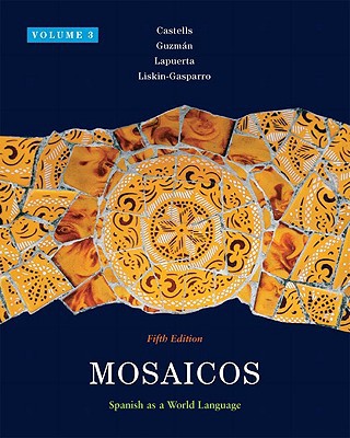 Book Mosaicos: Spanish As a World Language: 3 free