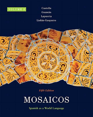 Book Mosaicos: Spanish As a World Language (Spanish and English Edition) free