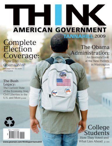 Book Think American Government 2009 free