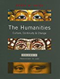 Book The Humanities: Culture, Continuity, and Change free