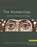 Book The Humanities: Culture, Continuity, and Change free
