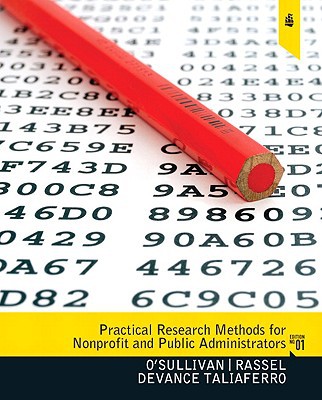 Book Practical Research Methods for Nonprofit and Public Administrators free