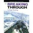 Book Breaking Through: College Reading,  Annotated Instructor's Edition free