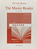 Book Lab Manual for The Master Reader free