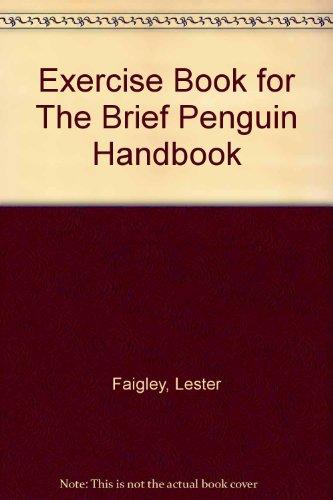 Book Exercise Book for The Brief Penguin Handbook free