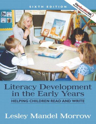 Book Literacy Development in the Early Years, Helping Children Read and Write free