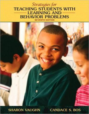 Book Strategies for Teaching Students with Learning and Behavior Problems (with MyEducationLab) (7th Edition) free
