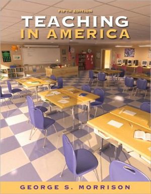 Book Teaching in America, 5th Edition (with MyEducationLab) free