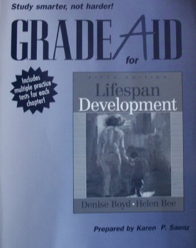 Book Lifespan Development Grade Aid With Practice Tests free