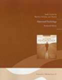 Book Study Guide for Abnormal Psychology free