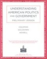Book Preliminary Edition : Understanding American Politics And Government free Book Preliminary Edition : Understanding American Politics And Government free