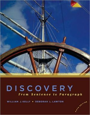 Book Discovery: From Sentence to Paragraph (5th Edition) free