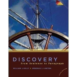Book Discovery From Sentence to Paragraph Annotated Instructor's Edition (INSTRUCTOR"S ANNOTATED EDITION) free