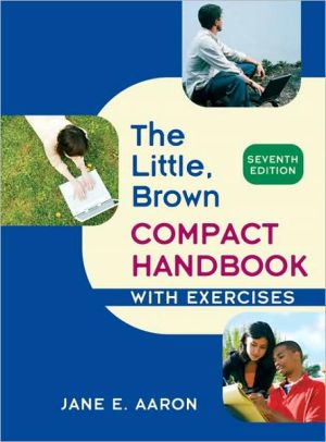 Book Little, Brown Compact Handbook with Exercises (7th Edition) free