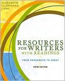 Book Resources for Writers with Readings: From Paragraph to Essay free