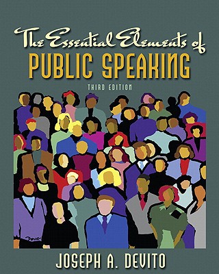 Book Essential Elements of Public Speaking Value Package (includes MySpeechLab with E-Book Student Access ) free