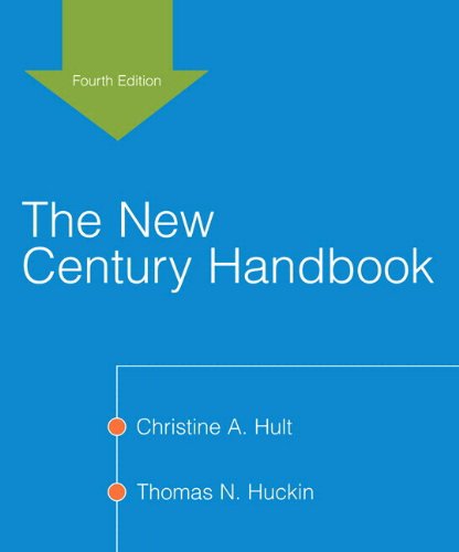 Book Mycomplab New With Pearson Etext Student Access Code Card For The New Century Handbook (standalone) (4th Edition) free