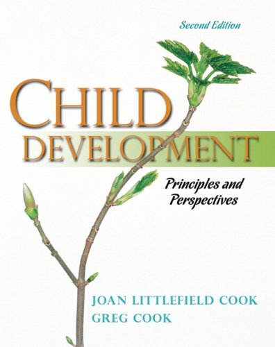 Book Child Development: Principles and Perspectives Value Package (includes MyDevelopmentLab with E-Book Student Access ) free