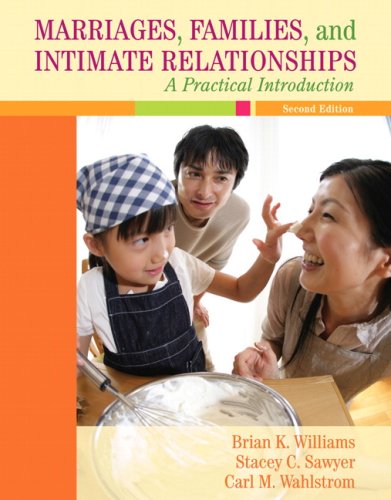 Book Marriages, Families and Intimate Relationships + Relate and Ready User's Guide: A Practical Introduction free