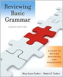 Book Reviewing Basic Grammar: A Guide to Writing Sentences and Paragraphs free