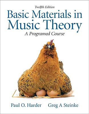 Book Basic Materials in Music Theory: A Programmed Approach (12th Edition) free