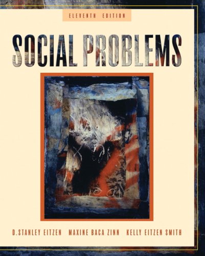 Book Social Problems Value Package (includes MySocKit Student Access ) free
