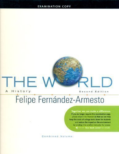 Book The World: A History: Combined Volume free