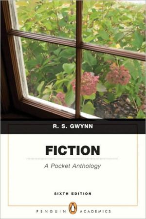 Book Fiction A Pocket Anthology (Penguin Academics) (6th Edition) free