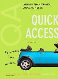 Book Quick Access, Reference For Writers (with Mycomplab New With E-book Student Access Code Card) (5th Edition) free