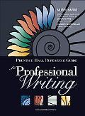 Book Prentice Hall Reference Guide for Professional Writing (with MyCompLab NEW with E-Book Student Access Code Card) free