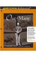 Book Out of Many: A History of the American People, Books a La Carte Edition free