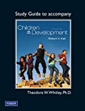 Book Study Guide for Children and Their Development free