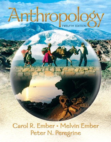 Book Anthropology Value Package (Includes Anthropology Experience Student Access, Version 2.0) free
