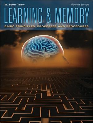 Book Learning and Memory (4th Edition) free